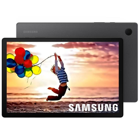 Tablet Samsung Galaxy Tab A8 X205 Tela 10.5" 4GB RAM 64GB 4G Wifi Processador Octa-Core Android SM-X205NZAUZTO Menor preço em Tablet Samsung Galaxy Tab A8 X205 Tela 10.5" 4GB RAM 64GB 4G Wifi Processador Octa-Core Android SM-X205NZAUZTO