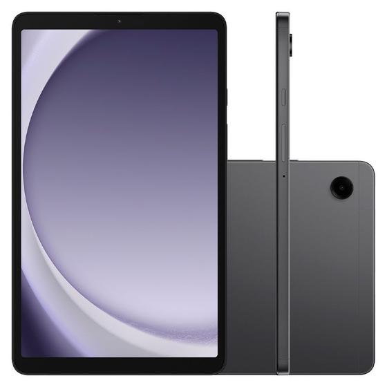 Tablet Samsung Galaxy Tab A9 4G 8.7 Polegadas 64GB 4GB Octa Core SM-X115NZAAL05 Menor preço em Tablet Samsung Galaxy Tab A9 4G 8.7 Polegadas 64GB 4GB Octa Core SM-X115NZAAL05