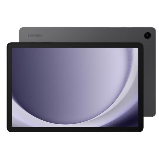 Imagem de Tablet Samsung Galaxy Tab A9+ Grafite com 11", Wi-Fi + 5G, Android 13, Processador Octa-Core e 64GB