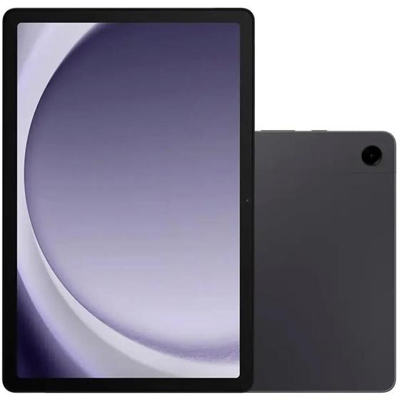 Imagem de Tablet Samsung Galaxy Tab A9 Plus 5G 11" 64GB 4GB Octa Core 2.2GHz Android Bivolt Grafite