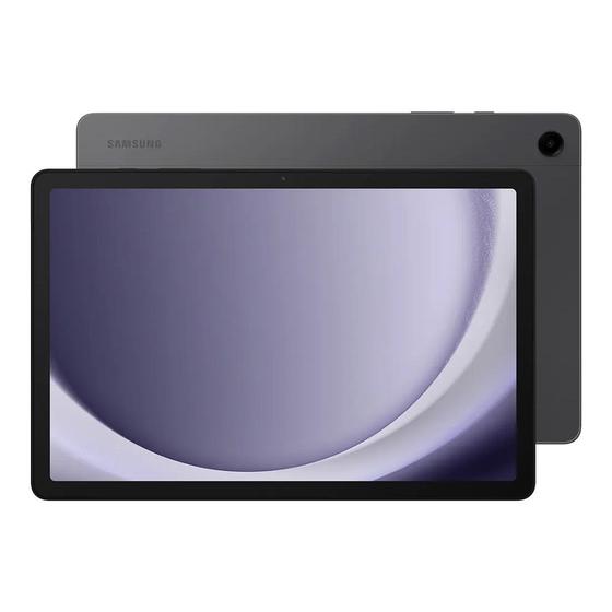 Imagem de Tablet Samsung Galaxy Tab A9+ Wi-Fi 64GB 4GB RAM 11” 8MP/5MP - Grafite