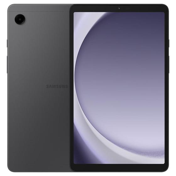 Imagem de Tablet Samsung Galaxy Tab A9/X110 64GB 4GB RAM, Tela 8.7" Wifi - Grey Cinza