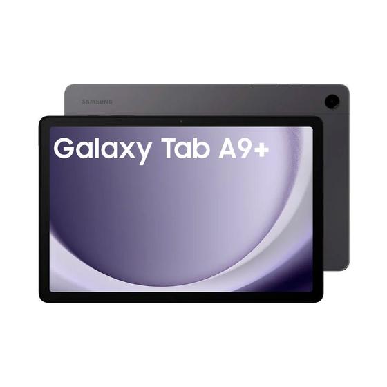 Tablet Samsung Galaxy Tab A9+ X210 11" 64gb 4gb Ram Wi-Fi Menor preço em Tablet Samsung Galaxy Tab A9+ X210 11" 64gb 4gb Ram Wi-Fi