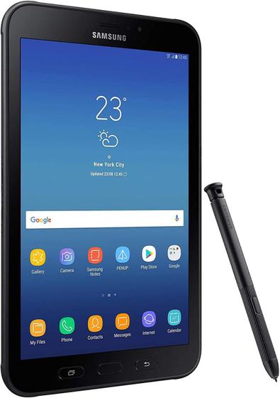 Tablet Samsung Galaxy Tab Active Active2 2017 SM-T395 8" 16GB black e ...