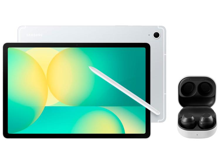 Imagem de Tablet Samsung Galaxy Tab S10 FE 8GB RAM 10,9”