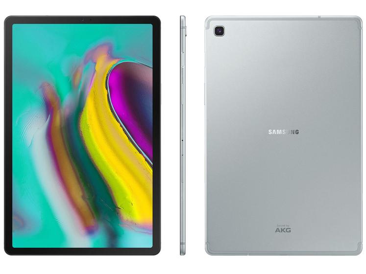 Tablet Samsung Galaxy Tab S5e T725 Prata 64gb 4g