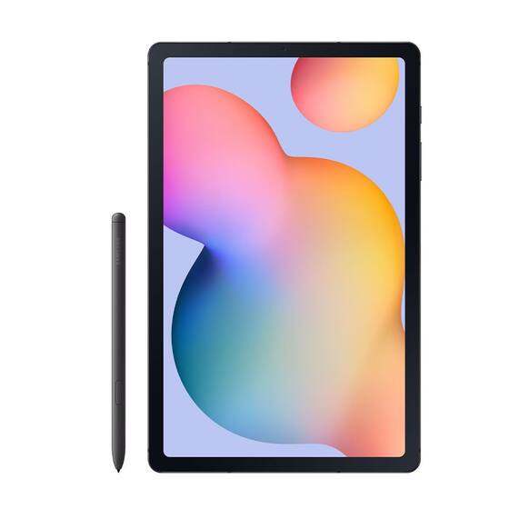 Tablet Samsung Galaxy Tab S6 Lite, 128GB, 4GB RAM, Tela Imersiva de 10.4""