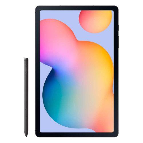 Imagem de Tablet Samsung Galaxy Tab S6 Lite 2024 4G 64GB 4GB RAM Tela 10.4 Câmera Traseira 8MP Câmera Frontal 5MP Wifi Bluetooth Android 14