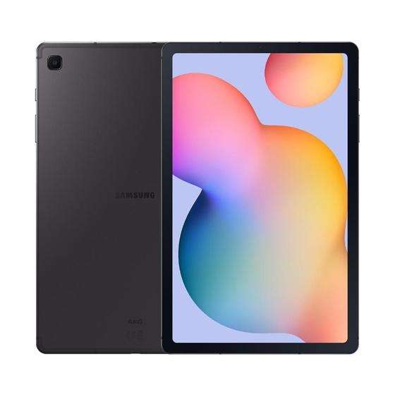 Imagem de Tablet Samsung Galaxy Tab S6 Lite - S Pen - Tela 10.4 - 64GB - Octa Core - Cinza - SM-P620NZADZTO