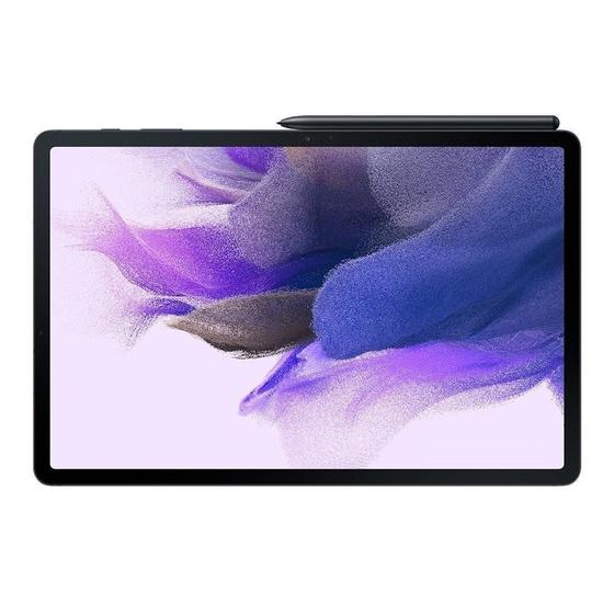 Tablet Samsung Galaxy Tab S7 FE Preto,Tela 12.4,4G+Wi-Fi, Android 11,Câm. Tras 8MP,Frontal 5MP, 6GB RAM, 128GB é boa?