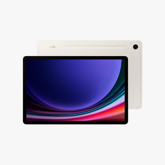 Tablet Samsung Galaxy Tab S9 Sm-x716 Marfim 256gb 5g Tablet Samsung Galaxy Tab S9 Sm-x716 Marfim 256gb 5g