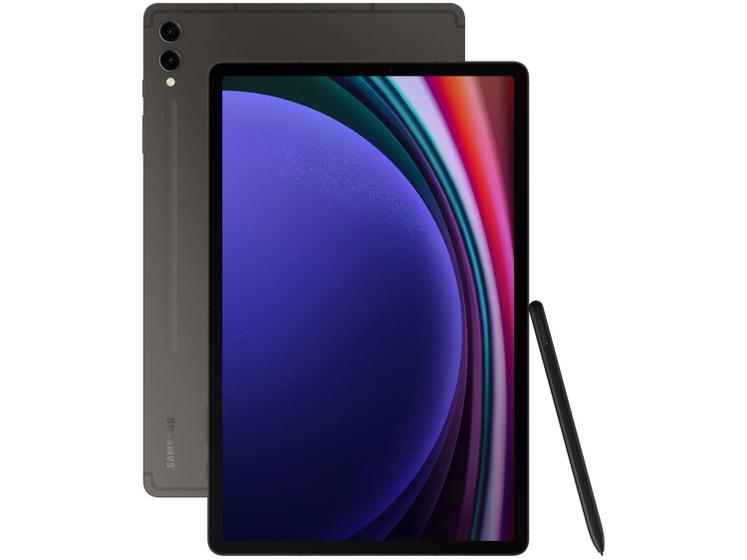 Tablet Samsung Galaxy Tab S9+ com Caneta 12,4" 512GB 12 GB RAM Android 13.0 Snapdragon 8 Menor preço em Tablet Samsung Galaxy Tab S9+ com Caneta 12,4" 512GB 12 GB RAM Android 13.0 Snapdragon 8