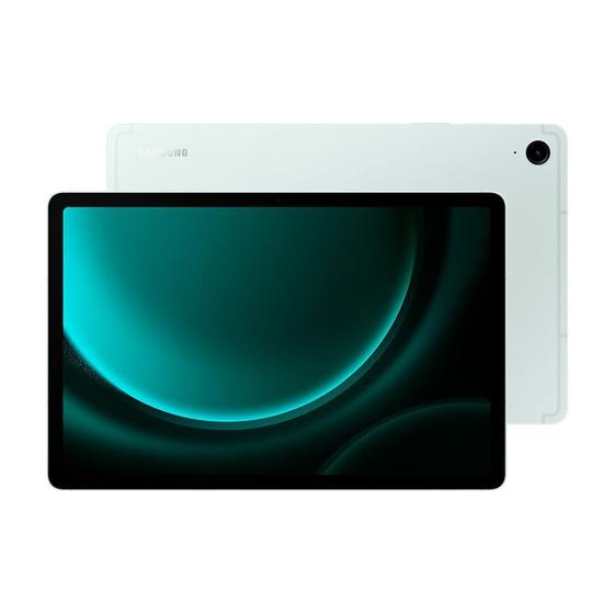 Imagem de Tablet Samsung Galaxy Tab S9 FE, 128GB, Wi-Fi, Tela de 10.9" Android 14, 6GB RAM, Camera Traseira de 8MP - SM-X510NLGDZTO 