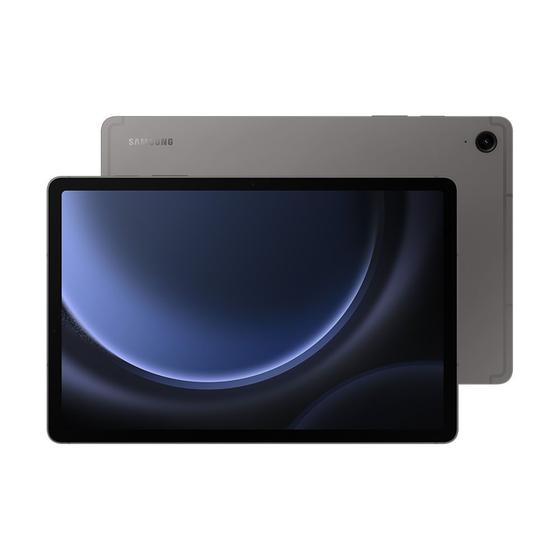 Imagem de Tablet Samsung Galaxy Tab S9 FE 5G, 128GB, 6GB RAM, Tela Imersiva de 10.9"