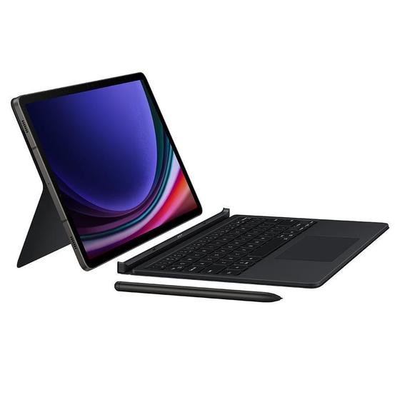Imagem de Tablet Samsung Galaxy Tab S9 Grafite com 11", Wi-Fi, Android 13, Processador Octa-Core e 256GB