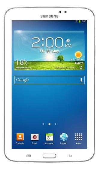 Tablet Samsung Galaxy Tab 3 T211 Branco 8gb 3g