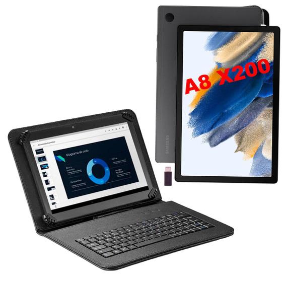 Tablet Samsung Tab A8 SMX200 wifi 10.5