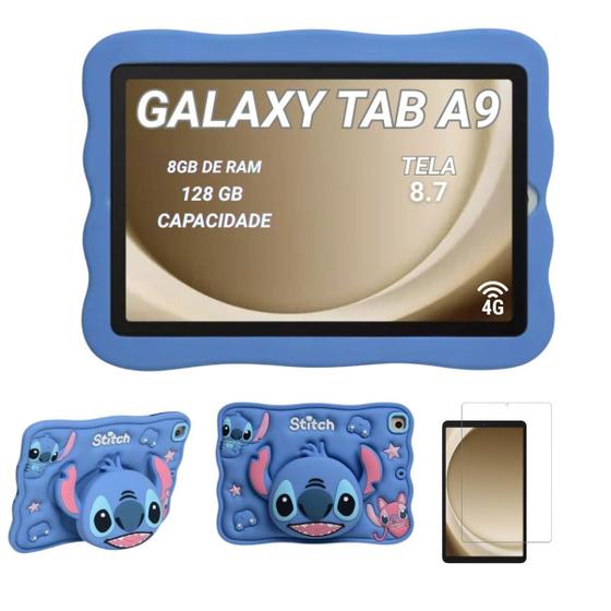 Galaxy Tab A9 ケース付き 128GB ram 8G Galaxy A9 tab」の人気