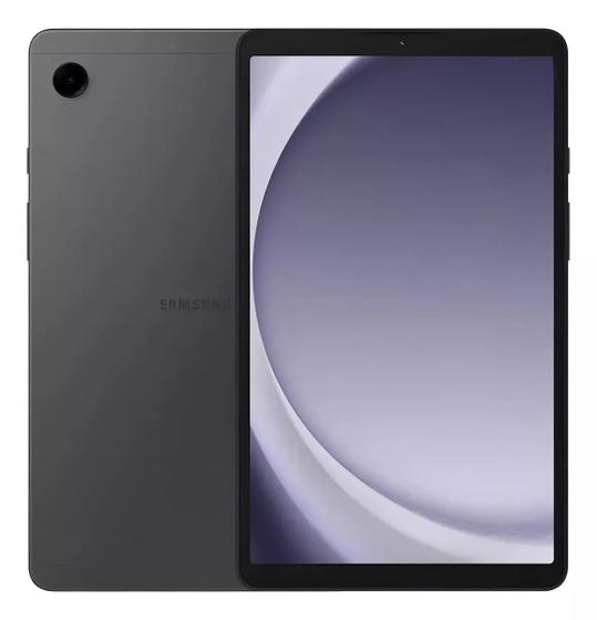 Imagem de Tablet Samsung Tab A9 SM-x110 Graphite 4GB/64GB Wifi 8.7 - Preto