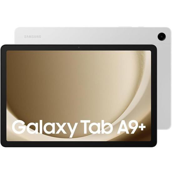 Tablet Samsung Tab A9+ SM-X210 - 8/128GB - Wi-Fi - 11" - Silver Menor preço em Tablet Samsung Tab A9+ SM-X210 - 8/128GB - Wi-Fi - 11" - Silver