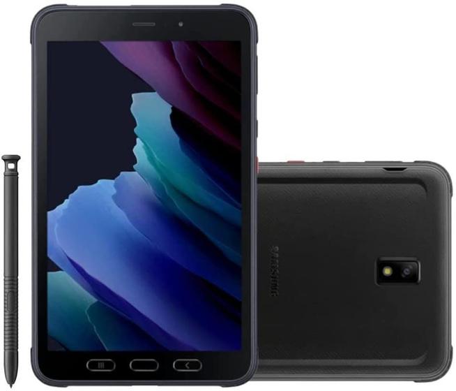 Imagem de Tablet Samsung Tab Active 3 LTE SM-T575 64gb Preto 4gb Ram