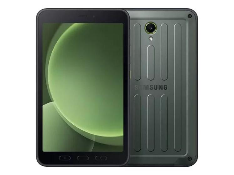 Imagem de Tablet Samsung Tab Active 5 5G SM-X306 128gb Verde 6gb Ram 