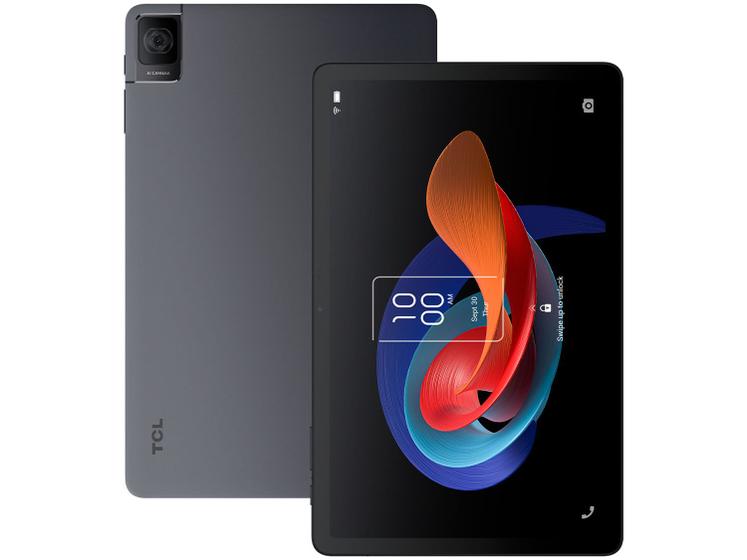Tablet TCL TAB 10 Gen 2 4GB RAM 128GB 10,36" Android 13 Octa-Core Wi-Fi Menor preço em Tablet TCL TAB 10 Gen 2 4GB RAM 128GB 10,36" Android 13 Octa-Core Wi-Fi