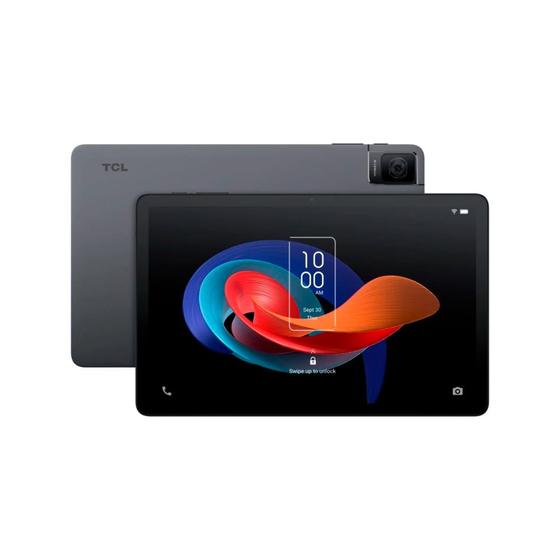 Tablet TCL Tab 10 Prata 128gb Wi-fi Tablet TCL Tab 10 Prata 128gb Wi-fi