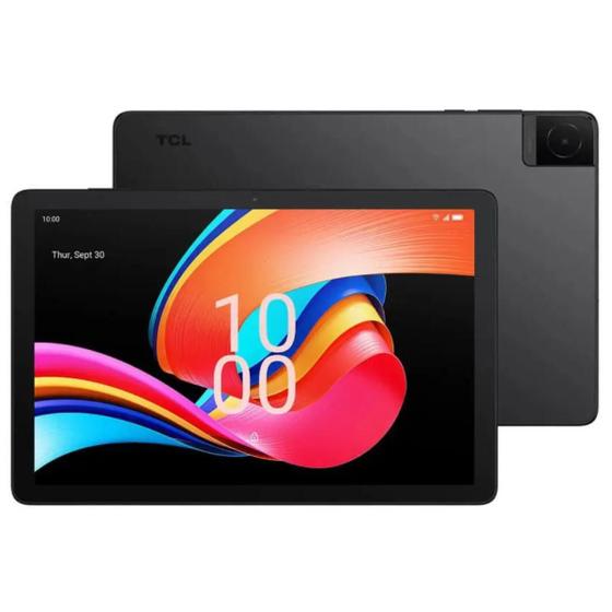 Imagem de Tablet TCL Tab 10L Gen 2 64 GB Preto