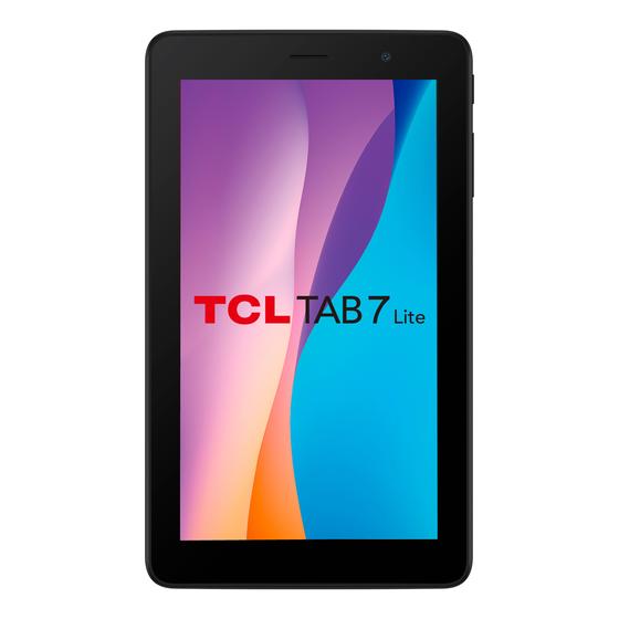 Tablet TCL Tab 7 Lite 32 Gb Quadcore Wifi Tela 7 Menor preço em Tablet TCL Tab 7 Lite 32 Gb Quadcore Wifi Tela 7