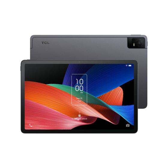 Tablet TCL TAB11 11" Octa-core 4G 128GB Adroid 127V Cinza 9466X3-2CLCBR11 Menor preço em Tablet TCL TAB11 11" Octa-core 4G 128GB Adroid 127V Cinza 9466X3-2CLCBR11