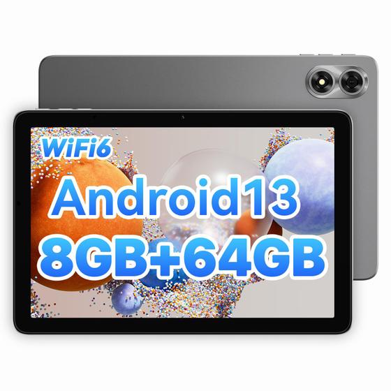 Imagem de Tablet UMIDIGI G1 Tab Android 13 10.1" 8 GB+64 GB 1 TB WiFi 6