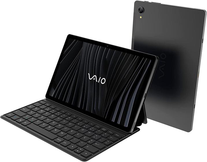 Tablet VAIO TL10 128GB 8GB RAM 4G Teclado Magnético Tela 10.4” PRETO Menor preço em Tablet VAIO TL10 128GB 8GB RAM 4G Teclado Magnético Tela 10.4” PRETO