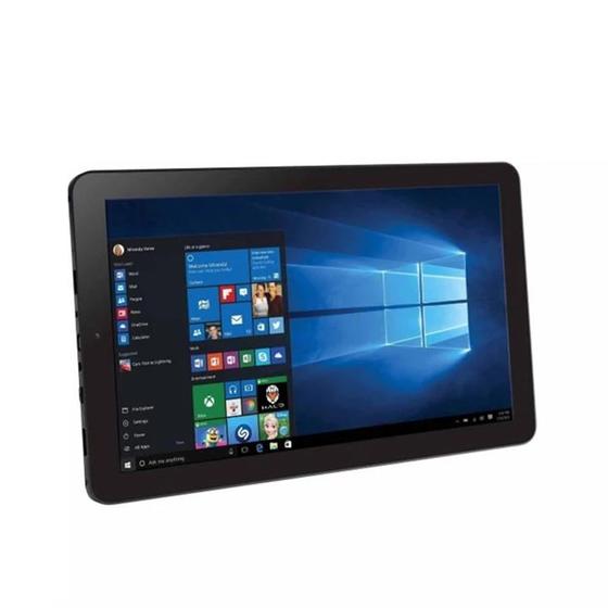 Imagem de Tablet Windows 10 RCA 10.1'',  com Câmera Dupla,  2GB RAM, 96GB ROM,  Tela IPS HD