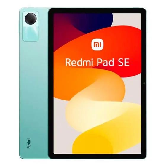 Imagem de Tablet Xiaomi Redmi Pad SE 11 Polegadas, FHD 90Hz, Snapdragon 680, Quad Speakers Dolby Atmos, Bateria 8000mAh, Android 15