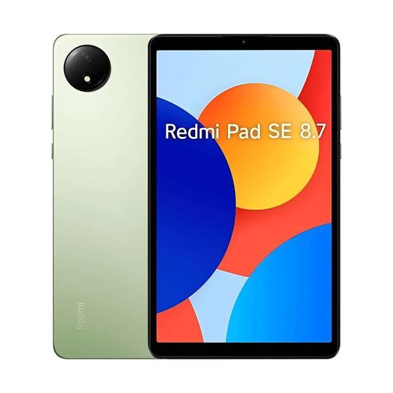 Tablet Xiaomi Redmi Pad Se 8.7 WiFi 128 GB + 4 GB de RAM
