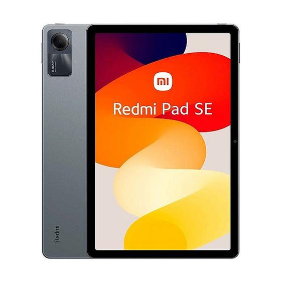 Tablet xiaomi redmi pad se cinza grafite 4gb ram 128gb rom