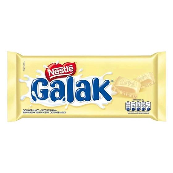 Imagem de Tablete Chocolate Galak Nestlé 80g