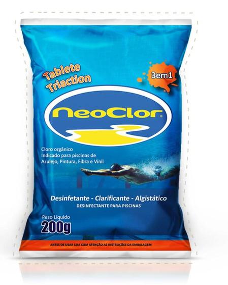 Imagem de Tablete triaction - NEOCLOR
