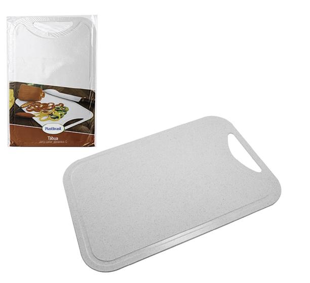 Imagem de Tábua Carnes De Polipropileno 310X210X4Mm Com Pegador