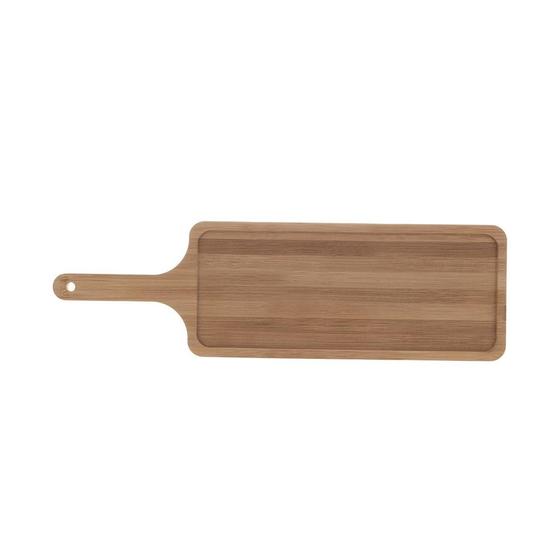 Imagem de Tábua de Bambu para Servir 32cm Retangular