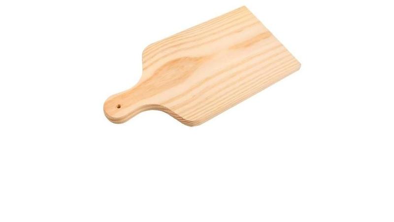 Imagem de Tábua de Carne 36x14 cm com Cabo ( 90001 )