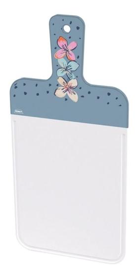 Imagem de Tabua De Corte Decorada Com Cabo De Plastico - Plasútil