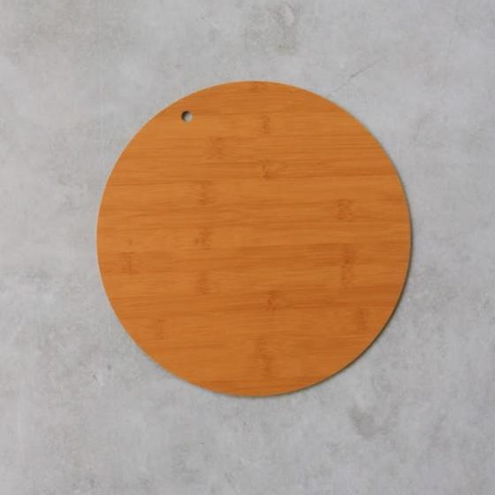 Imagem de Tábua de Corte Madeira MDF Tratada e Altamente Resistente