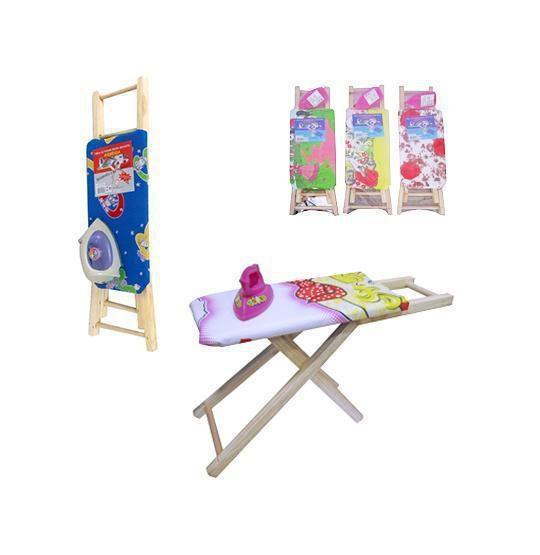 Imagem de Tabua De Passar Com Ferro Infantil Andressa