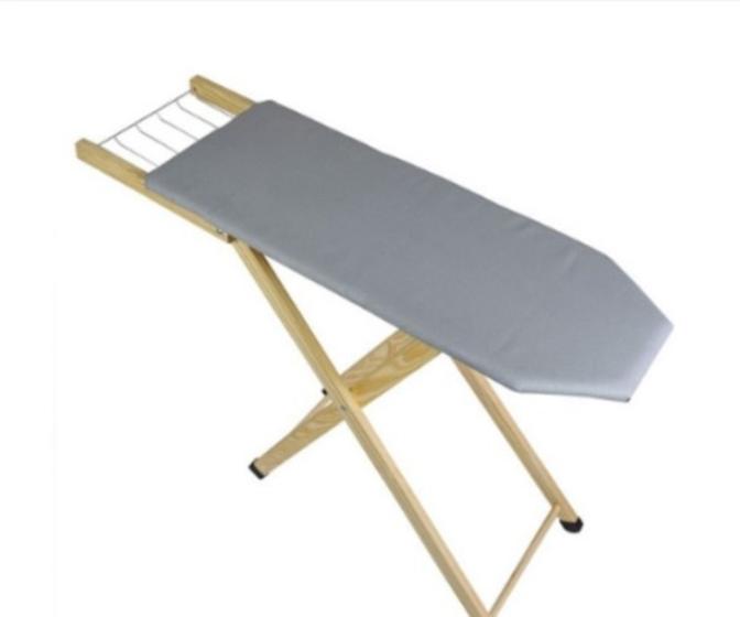 Tábua De Passar Roupa C/ Forro Térmico Madeira Pinus -Utilit é boa?