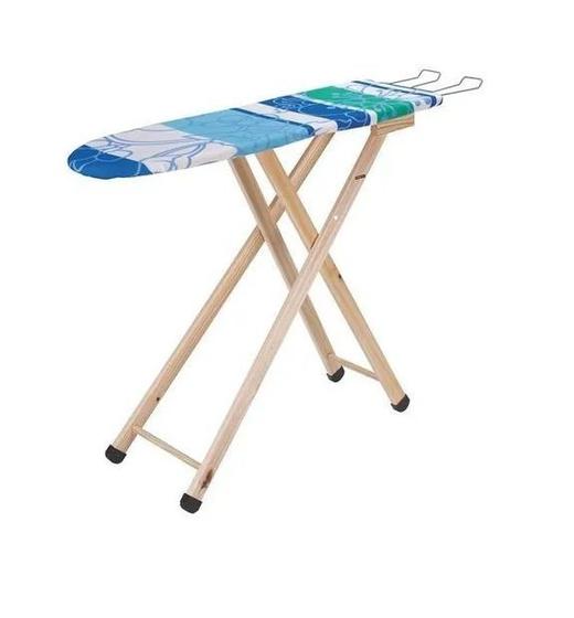 Tabua de Passar Roupas Grande Tradicional Dobrável é boa?