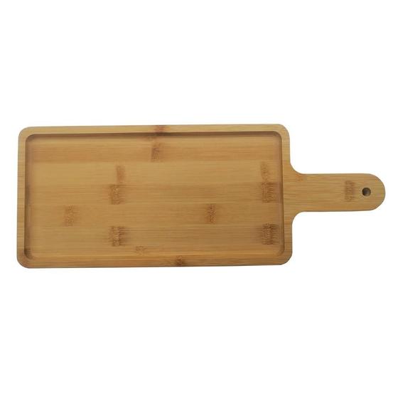 Imagem de Tábua De Servir Bambu 39Cm Class Home