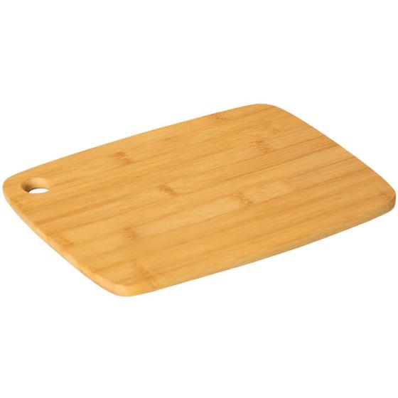 Imagem de Tábua P/ Corte 100%  Bambú 20x15 Paramount Natural