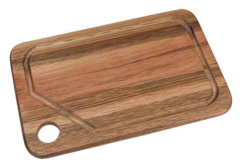 Imagem de Tábua para carne 30x19cm com canaleta